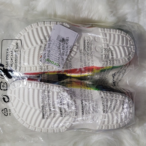 Tie-Dye Crocs - Picture 3 of 3